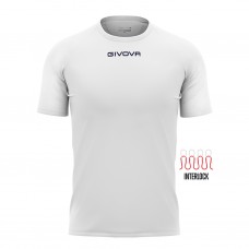 Тениска GIVOVA Shirt Capo 0003